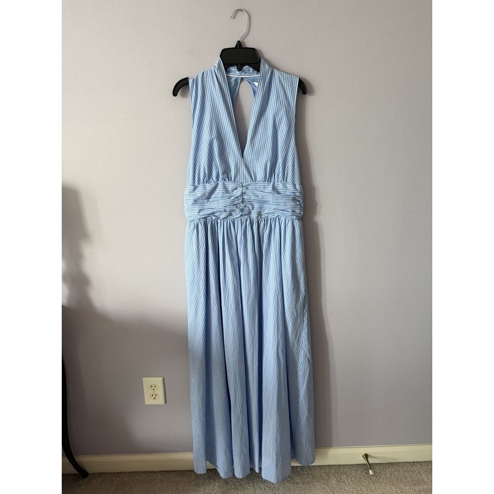 NWT Every Pinstripe Dress